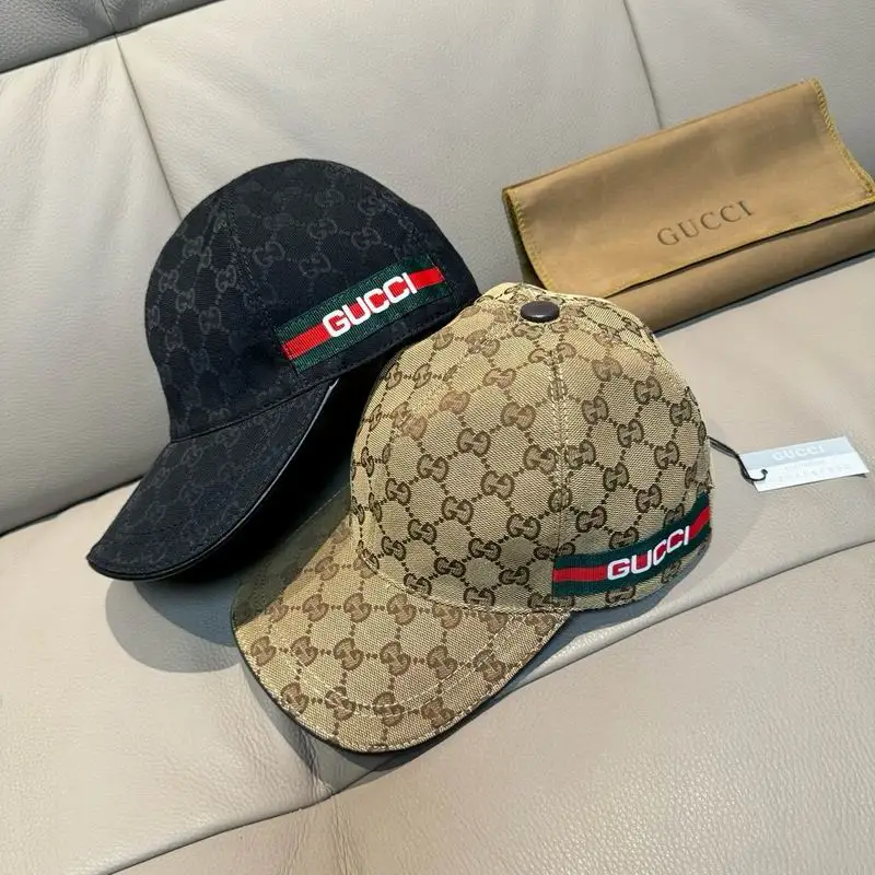 Gucci cap dx99